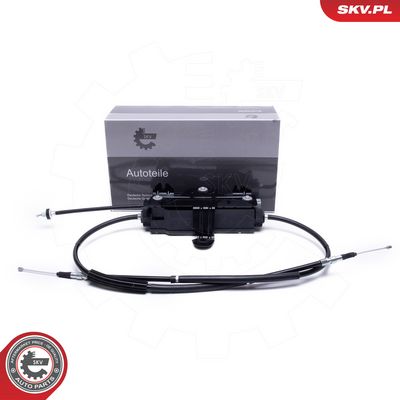Stavitelný element, ruční brzda brzdové obložení SKV 59SKV263