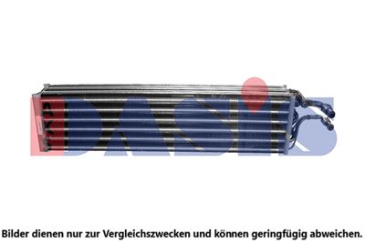 VERDAMPFER KLIMAANLAGE