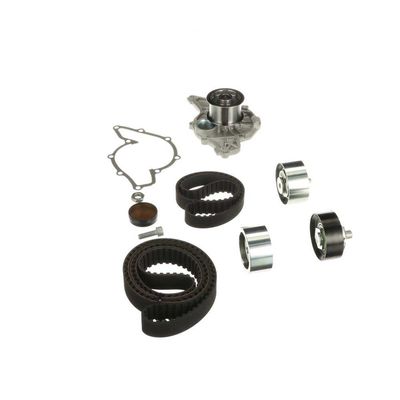 WASSERPUMPE + ZAHNRIEMENSATZ GATES KP15557XS1 32