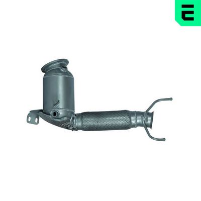 катализатор OPTIMAL OP-ECC07177