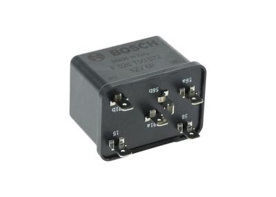 RELAIS ABBLENDLICHT BOSCH F026T00072 12