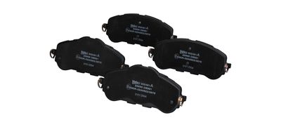 BREMSBELAGSATZ SCHEIBENBREMSE VALEO 302451A 4