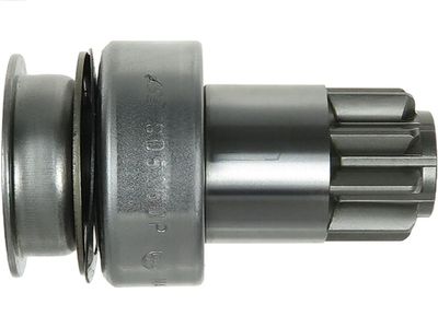 AS-PL Freilaufgetriebe, Starter