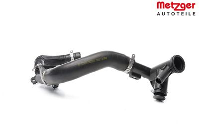 FURTUN RADIATOR METZGER AUTOTEILE 2420223 23