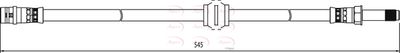 Brake Hose APEC HOS4044