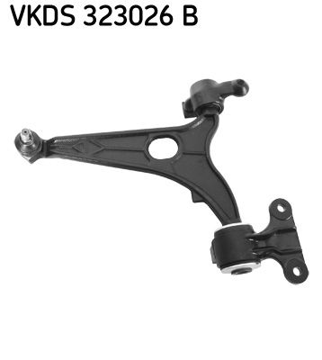 Control/Trailing Arm, wheel suspension VKDS 323026 B