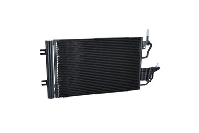 KONDENSATOR KLIMAANLAGE NRF 35633 24