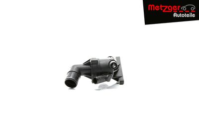 THERMOSTAT KüHLMITTEL METZGER AUTOTEILE 4006345 11