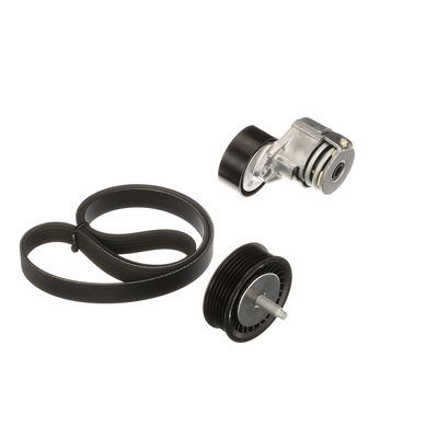 SET CUREA TRANSMISIE CU CANELURI GATES K056PK1130 34