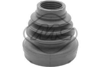 Metalcaucho 10615 Пыльник шруса для CITROËN C3 I (FC_, FN_) 1.6 16V