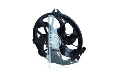 VENTILATOR RADIATOR NRF 470052 29
