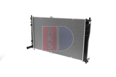 KüHLER MOTORKüHLUNG AKS DASIS 510100N 16