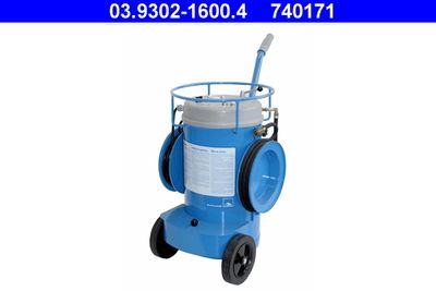 UMPLERE/AERISIRE LICHID DE FRANA ATE 03930216004