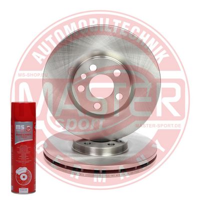 DISC FRANA MASTER-SPORT GERMANY 24012801361SETMSP