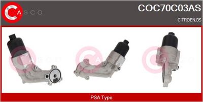  CASCO COC70C03AS
