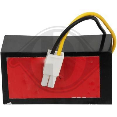 UNITATE DE CONTROL LUMINI