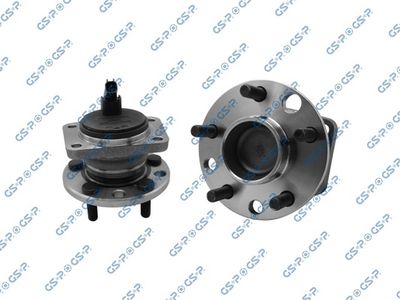 Wheel Bearing Kit 9400081
