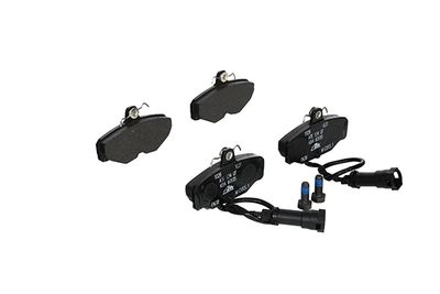 BREMSBELAGSATZ SCHEIBENBREMSE ATE 13046029332 23