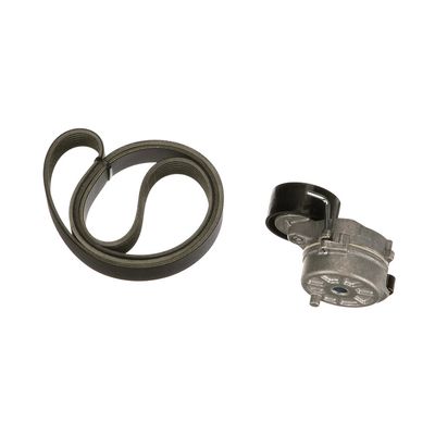 SET CUREA TRANSMISIE CU CANELURI GATES K017PK1705 62