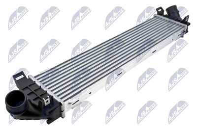 INTERCOOLER COMPRESOR