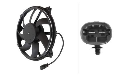 LüFTER MOTORKüHLUNG