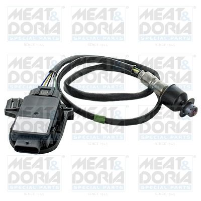 MEAT & DORIA NOx-sensor, NOx-katalysator (57054)