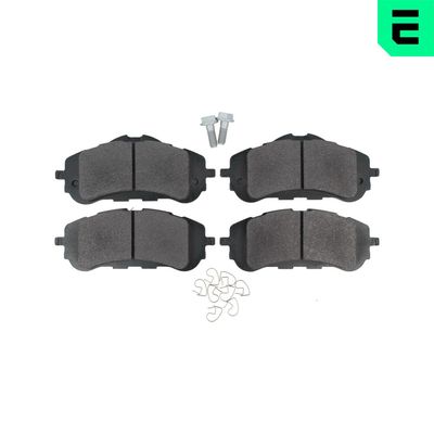 Brake Pad Set, disc brake BP-12679