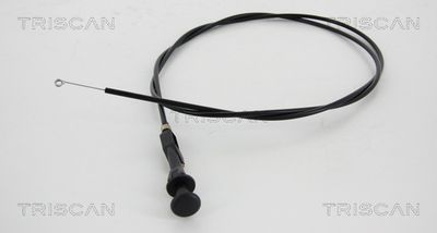 Hřídel vzduchové klapky, karburátor TRISCAN 8140 25506