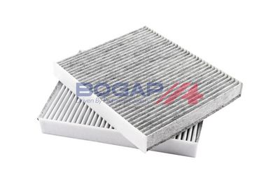 FILTRU AER HABITACLU BOGAP B8112100 2
