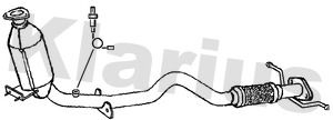 KLARIUS 321732 Катализатор  для ALFA ROMEO 147 (937_) 1.6 16V T.SPARK ECO (937.AXA1A, 937.BXA1A)