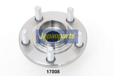Náboj kolesa JAPANPARTS KK-17008