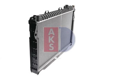 RADIATOR RACIRE MOTOR AKS DASIS 213830N 4