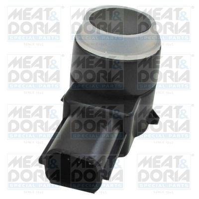 MEAT & DORIA 94653 Бампер передний   задний  для CHEVROLET EQUINOX 2.4