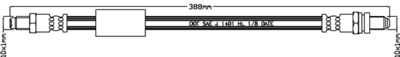 Brake Hose JURATEK JBH1334