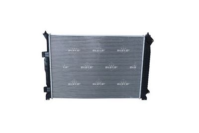 Radiator, engine cooling 53444