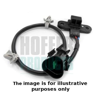 Датчик импульсов HOFFER 7517727E для MITSUBISHI SPACE