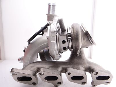 LADER AUFLADUNG GARRETT 7815045014S 5