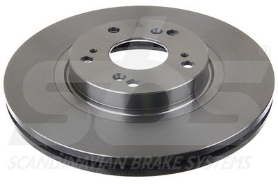 sbs 1815202649 Тормозные диски  для HONDA ACCORD (Хонда Аккорд)