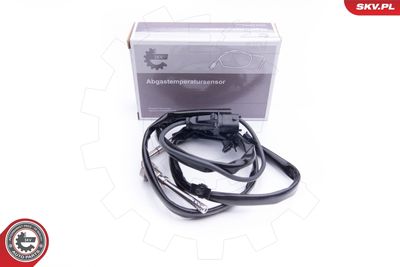 SENZOR TEMPERATURA GAZE EVACUARE