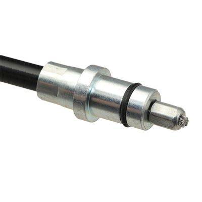 жило, ръчна спирачка RIDEX 124C0881