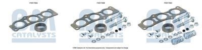 Montážní sada, katalyzátor BM CATALYSTS FK91756