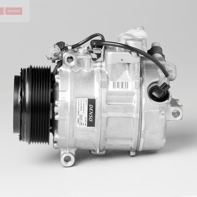 DENSO Compressor, airconditioning (DCP05077)