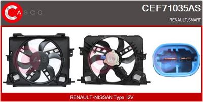 MOTOR ELECTRIC VENTILATOR