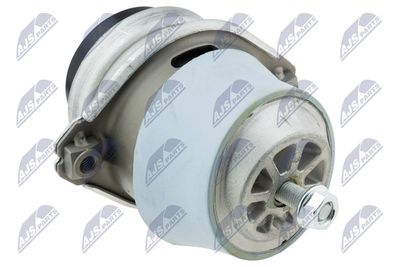 Lagerung, Motor