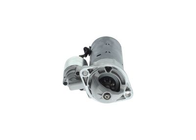 Starter (12V, 2,3kW, (en) new with a deposit)