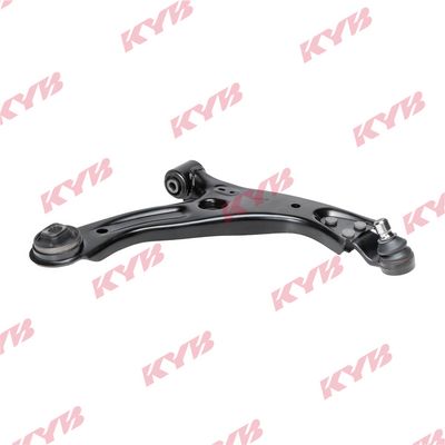 носач, окачване на колелата KYB KSC6192