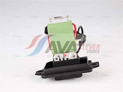 WIDERSTAND INNENRAUMGEBLäSE AVA Clever Choice RTR015 6