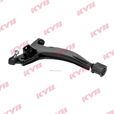 носач, окачване на колелата KYB KSC5702