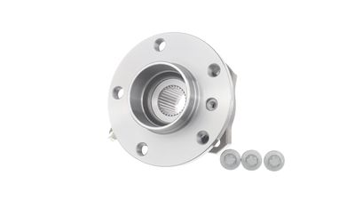 RADLAGERSATZ SKF VKBA8100F 17