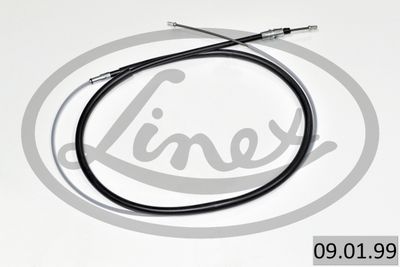 Linka hamulca ręcznego LINEX 09.01.99 produkt